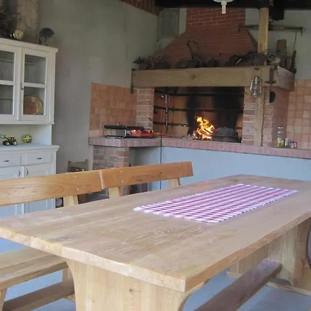 Kremzar Casa de hóspedes Lokve