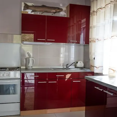 Casa de hóspedes Kremzar